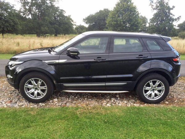 Range Rover Evoque 2011 onwards  Soft StretchPRO Car Cover