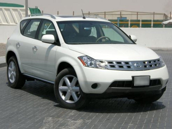 Nissan Murano 2002-2014 Soft StretchPRO Car Cover