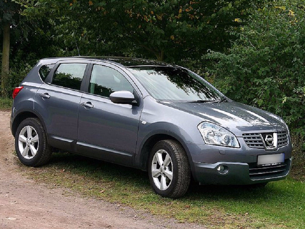 Nissan Qashqai +2 2007 - 2011 Soft StretchPRO Car Cover
