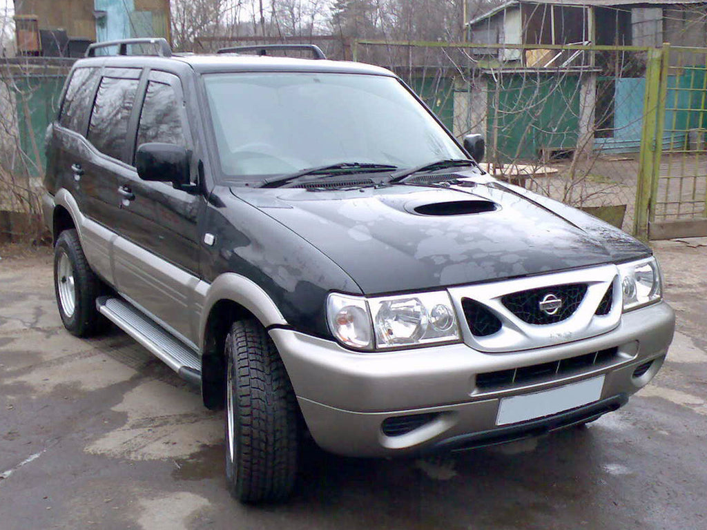 Nissan Terrano (5 door) 1996 - 2004 Soft StretchPRO Car Cover