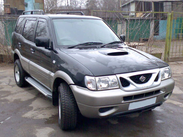 Nissan Terrano (5 door) 1996 - 2004 Soft StretchPRO Car Cover