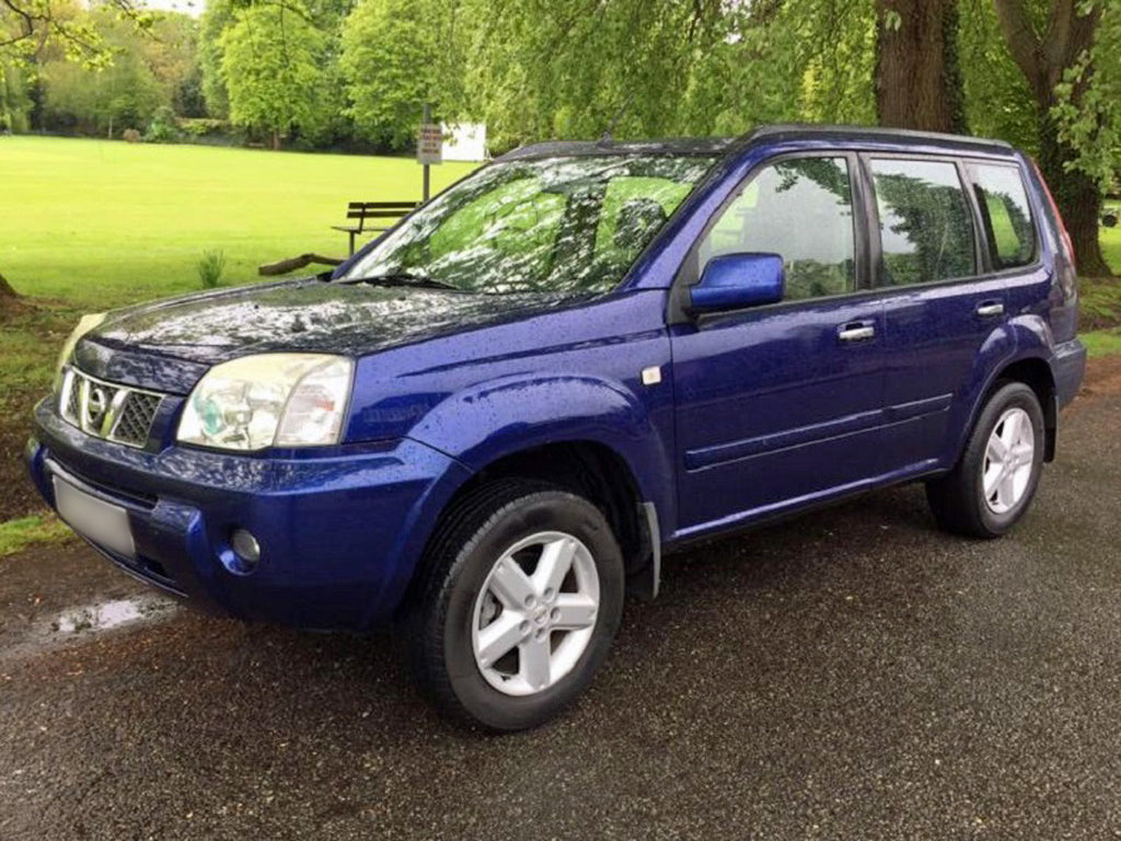 Nissan X Trail 2001-2008  Soft StretchPRO Car Cover