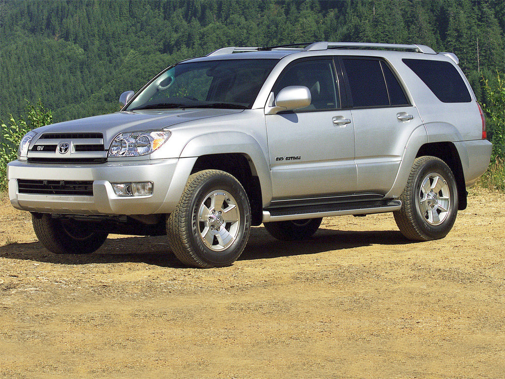 Toyota 4Runner 3rd & 4th Generation 1996-2009  Soft StretchPRO Car Cover