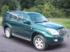 Toyota Landcruiser (5 door) 1984 onwards  Soft StretchPRO Car Cover