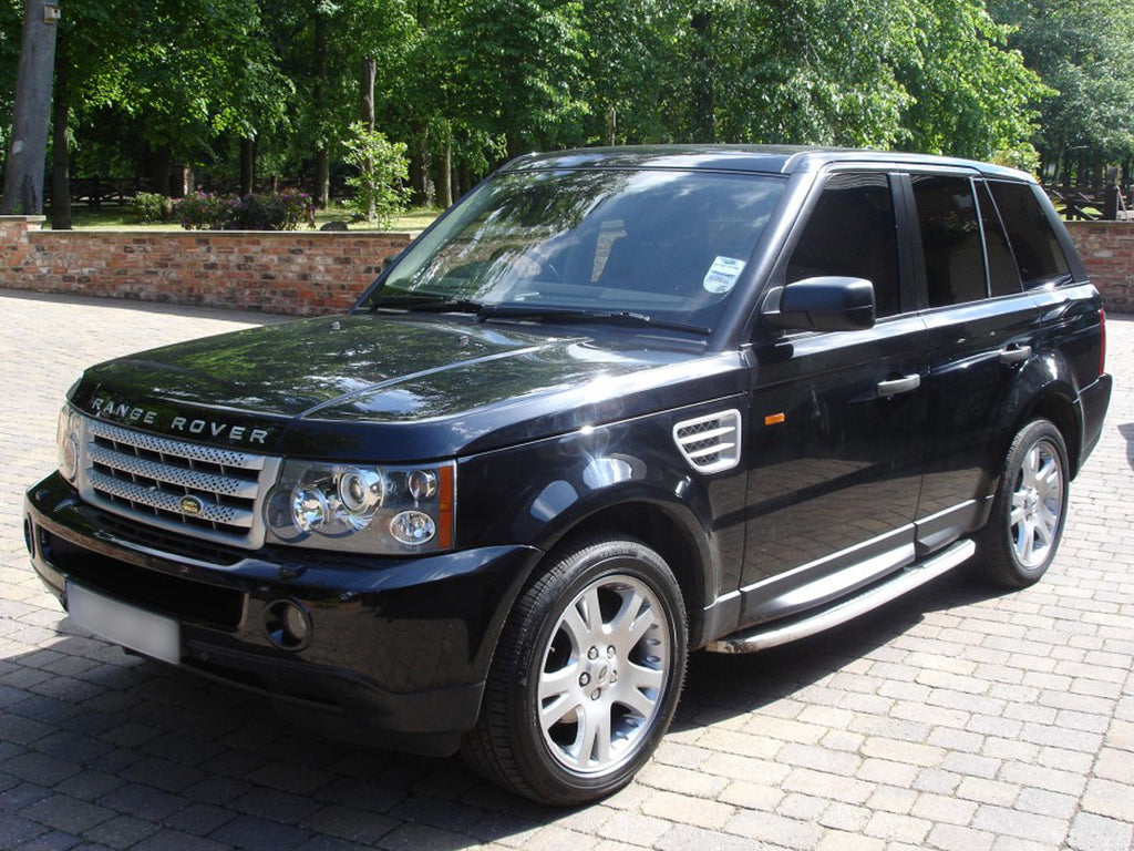 Land Rover Range Rover Sport 2005-2013   Soft StretchPRO Car Cover