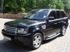 Land Rover Range Rover Sport 2005-2013   Soft StretchPRO Car Cover