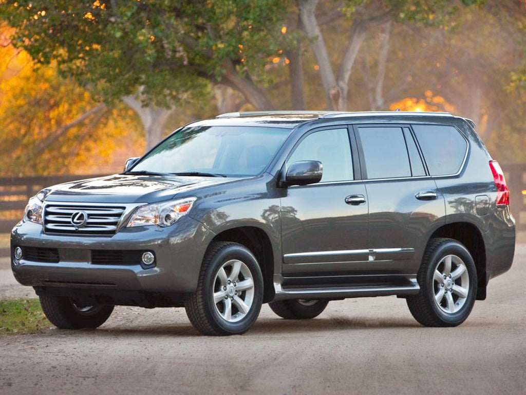 Lexus GX 2003 onwards   Soft StretchPRO Car Cover