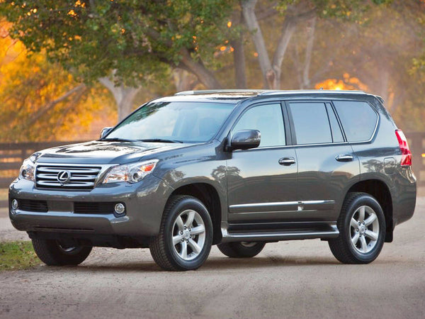 Lexus GX 2003 onwards   Soft StretchPRO Car Cover