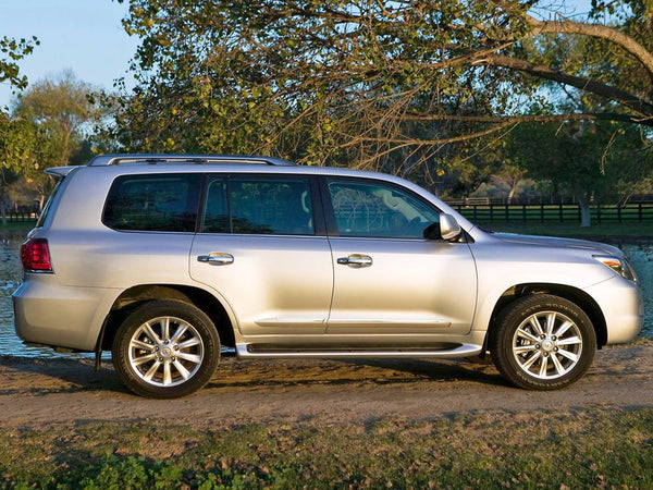 Lexus LX 1996-2021  Soft StretchPRO Car Cover