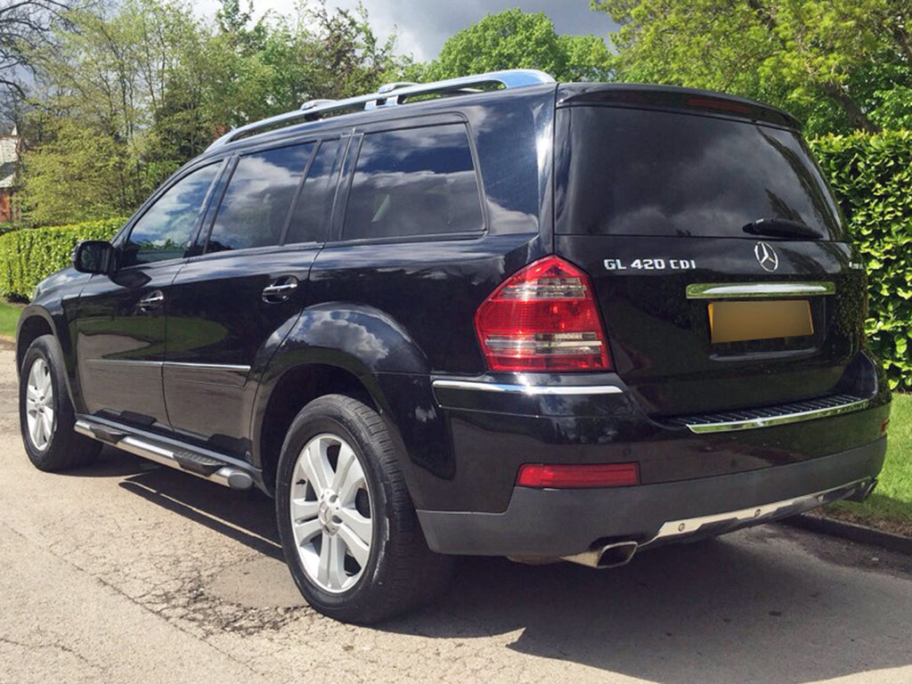 Mercedes GL320, 420, 450, 550 (X164) GL Class 2006 - 2012   Soft StretchPRO Car Cover