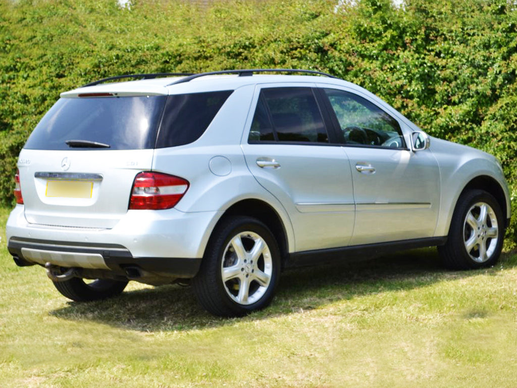 Mercedes ML280,320,350,420,500,550,63AMG (W164) 2005 - 2011 Soft StretchPRO Car Cover