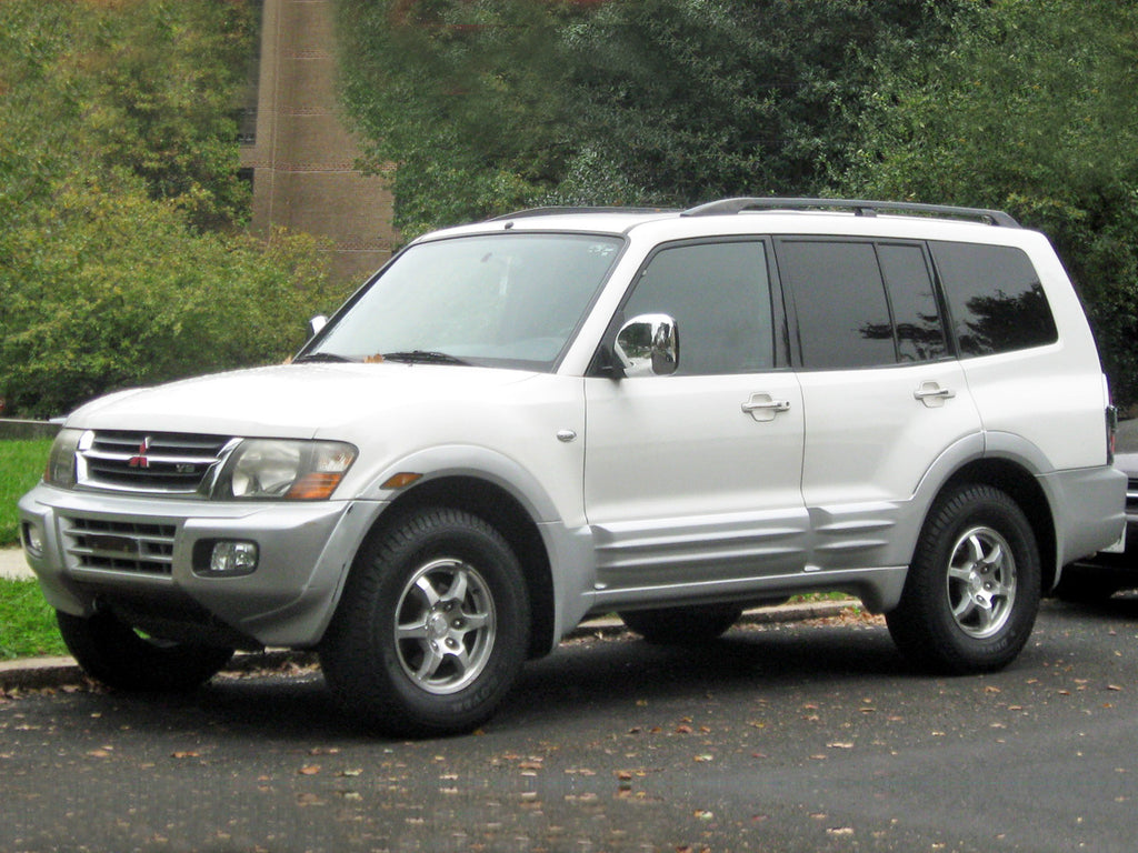 Mitsubishi Shogun/Pajero (5 door) 1999-2016 Soft StretchPRO Car Cover