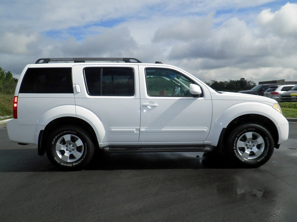 Nissan Terrano/Pathfinder 2005 onwards Soft StretchPRO Car Cover