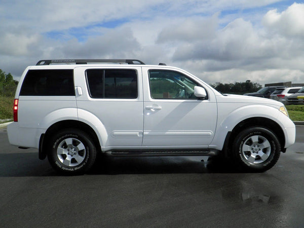 Nissan Terrano/Pathfinder 2005 onwards Soft StretchPRO Car Cover