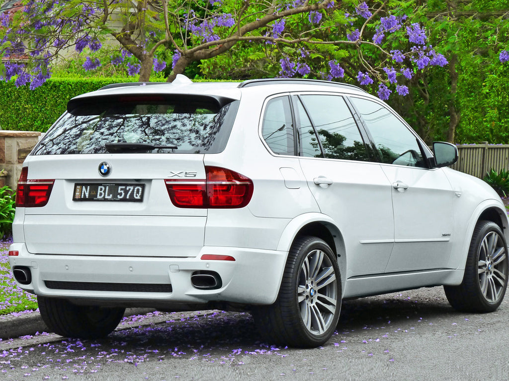 BMW X5 E70 F15 2007-2018 Soft StretchPRO Car Cover