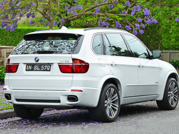 BMW X5 E70 F15 2007-2018 Soft StretchPRO Car Cover