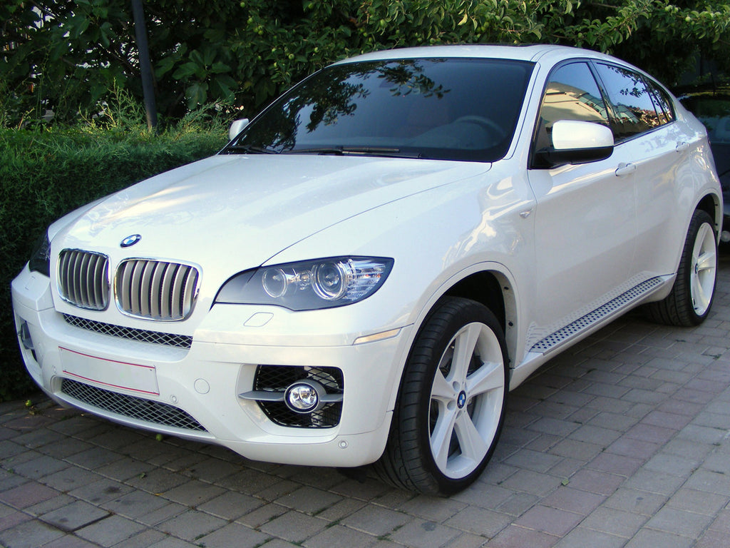BMW X6 2008 onwards Soft StretchPRO Car Cover