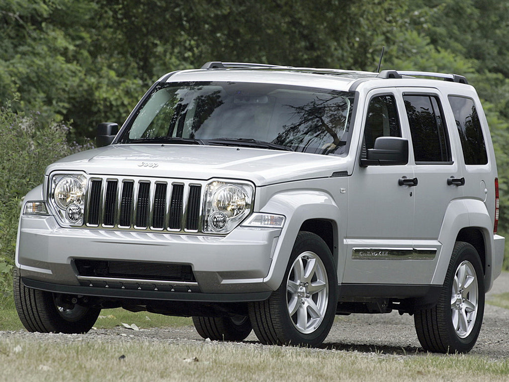 Jeep Commander (Including Grand Commander) Soft StretchPRO Car Cover
