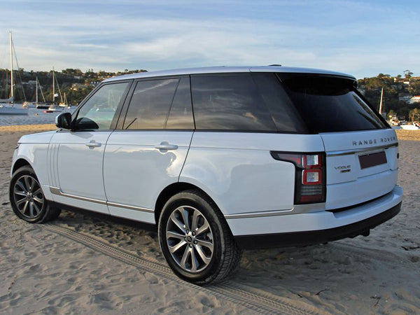 Land Rover Range Rover 2002 - 2013  Soft StretchPRO Car Cover