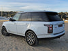 Land Rover Range Rover 2002 - 2013  Soft StretchPRO Car Cover