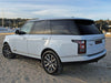 Land Rover Range Rover 2002 - 2013 summerpro car cover
