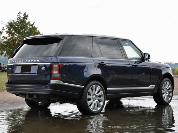 Land Rover Range Rover 2013 onwards  Soft StretchPRO Car Cover
