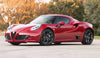 Alfa Romeo 4C Soft Stretch PRO Indoor Car Cover