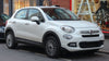 Fiat 500X 2015-onwards summerpro car cover