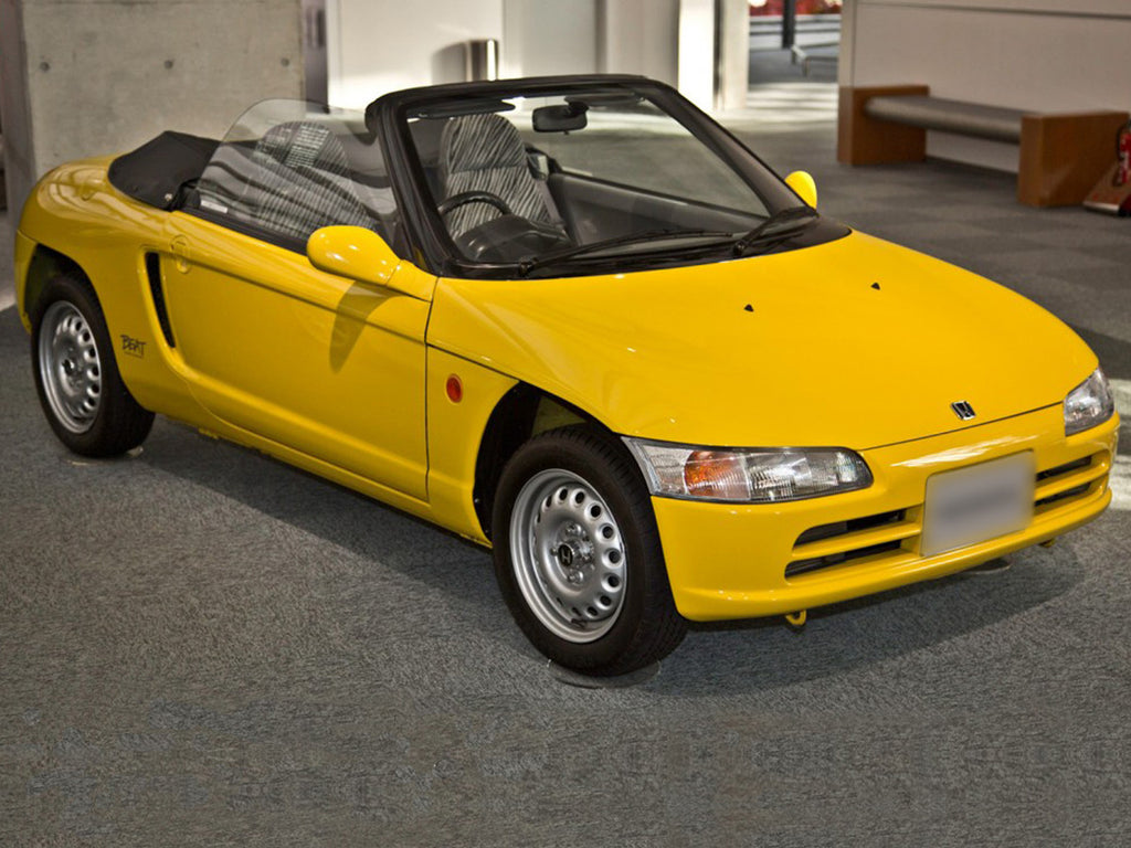 Honda Beat Roadster 1991 - 1996 Soft Stretch PRO Indoor Car Cover