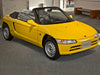Honda Beat Roadster 1991 - 1996 Soft Stretch PRO Indoor Car Cover