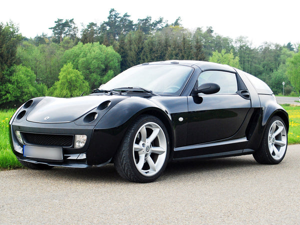 Smart Roadster & Coupe 2003 - 2005 Soft Stretch PRO Indoor Car Cover