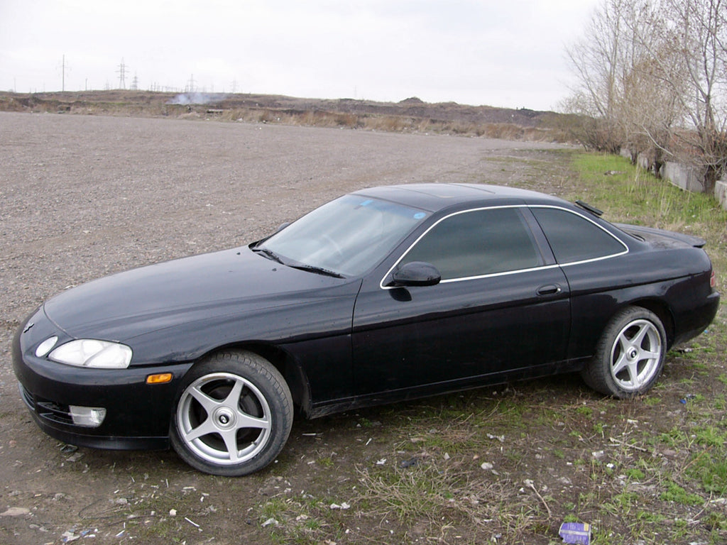 Lexus Soarer SC300, SC400 1991 - 2000 Soft Stretch PRO Indoor Car Cover