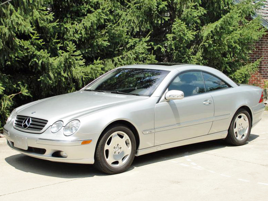 Mercedes CL500,600,55AMG,65AMG (C215) 1999 - 2006  Soft Stretch PRO Indoor Car Cover