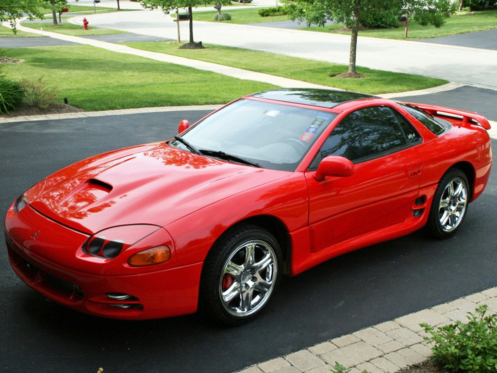 Mitsubishi 3000GT, GTO 1990 - 2001  Soft Stretch PRO Indoor Car Cover