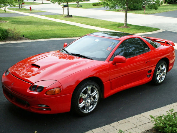 Mitsubishi 3000GT, GTO 1990 - 2001  Soft Stretch PRO Indoor Car Cover