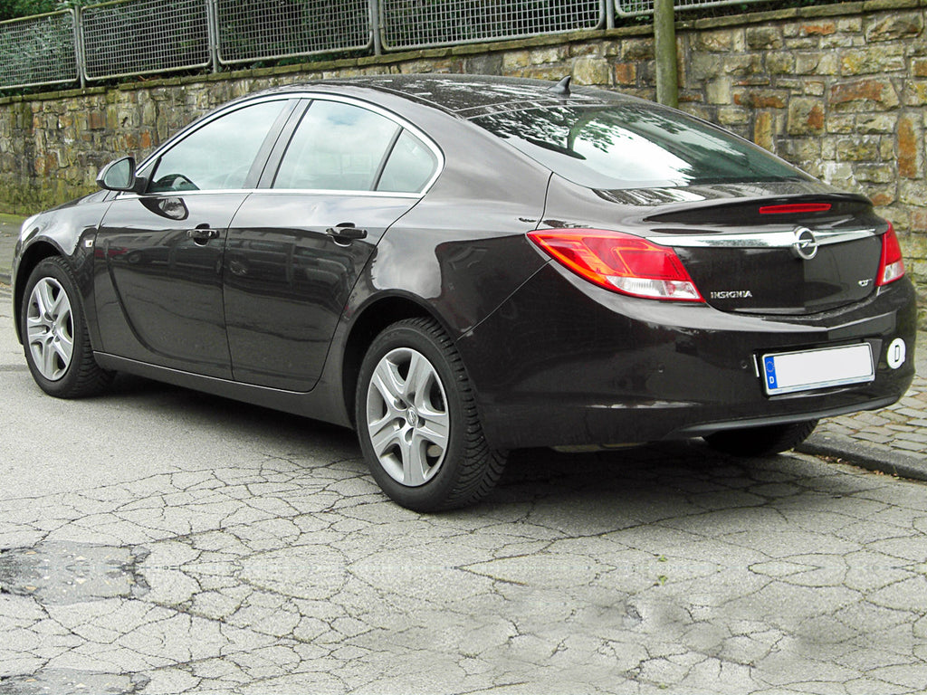 Vauxhall Insignia Inc VXR 2009-2014  Soft Stretch PRO Indoor Car Cover