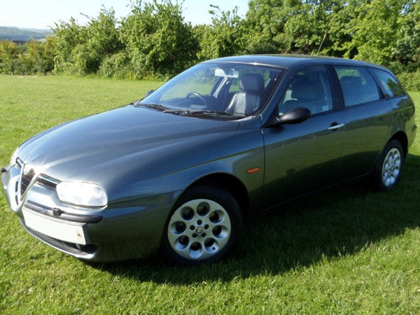 alfa romeo 156 sportwagon 2000 2006 Soft StretchPRO Car Cover