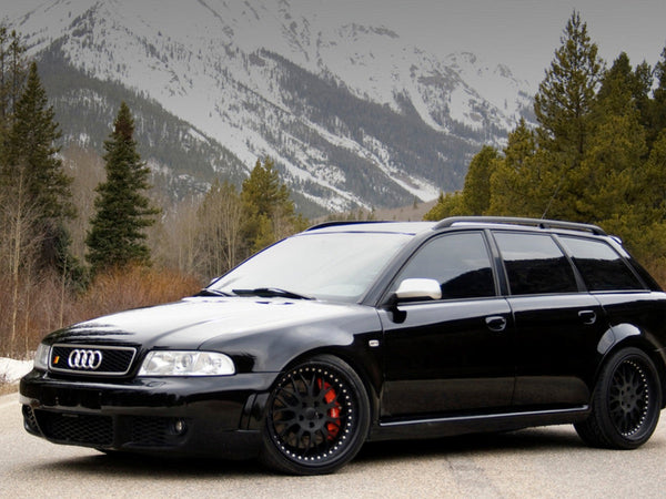 audi s4 avant 1998 2008 Soft StretchPRO Car Cover