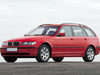 BMW 3 Series Touring E36 E46 1995 - 2004 Soft Stretch PRO Indoor Car Cover