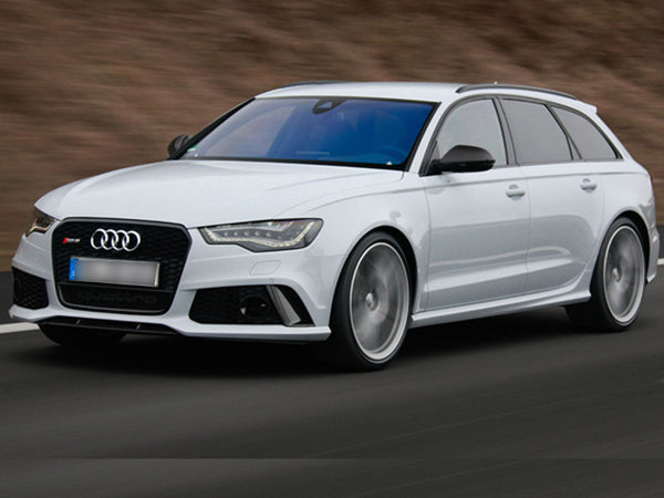 Audi RS6 Avant 2002-2012 Soft StretchPRO Car Cover