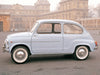 Fiat 600 Saloon 1955-1969