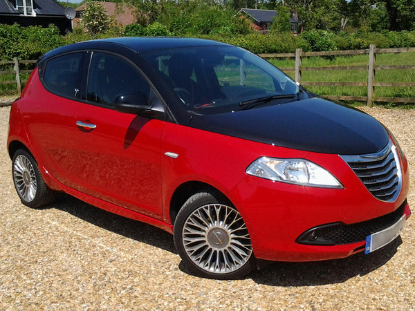 Chrysler Ypsilon 2011-2017  Soft Stretch PRO Indoor Car Cover