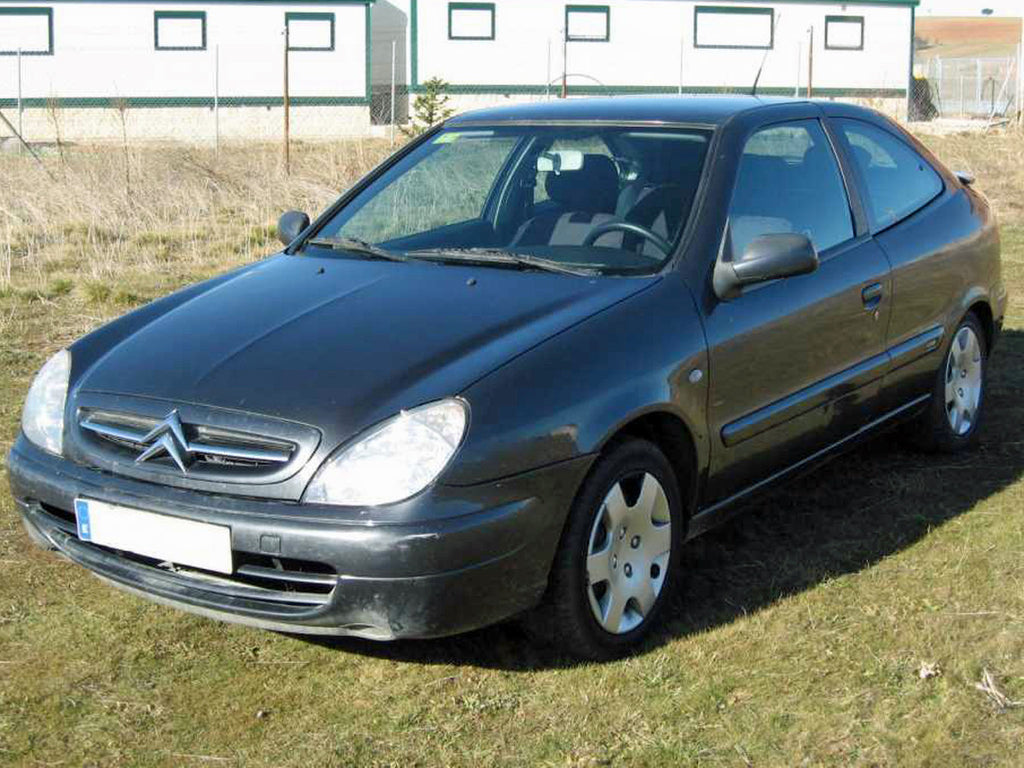 Citroen Xsara (not Picasso) 1997 - 2006  Soft Stretch PRO Indoor Car Cover