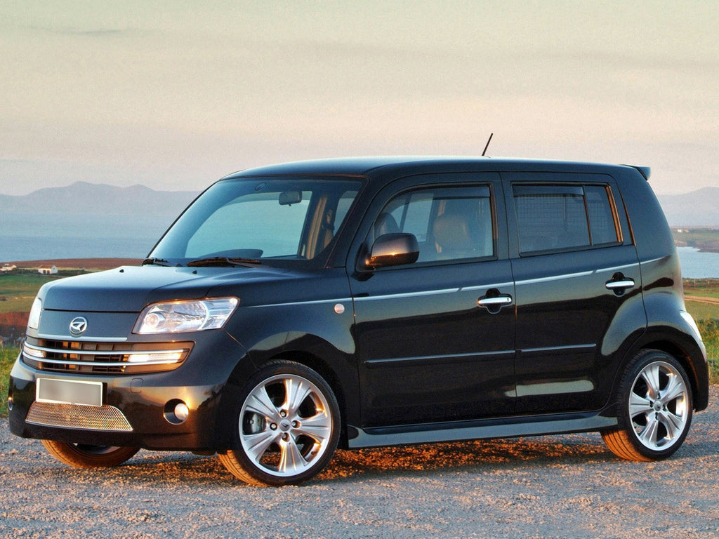 Daihatsu Materia 2006 onwards Soft Stretch PRO Indoor Car Cover