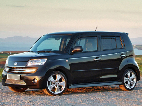 Daihatsu Materia 2006 onwards Soft Stretch PRO Indoor Car Cover