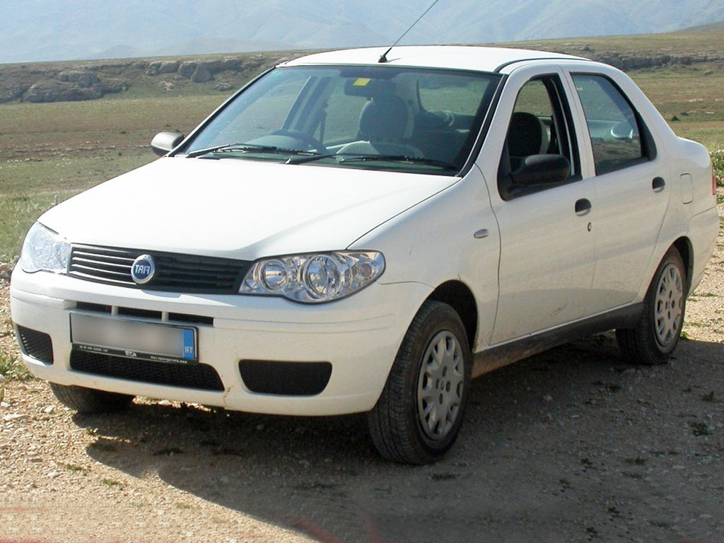 Fiat Albea Palio 2002 onwards  Soft Stretch PRO Indoor Car Cover