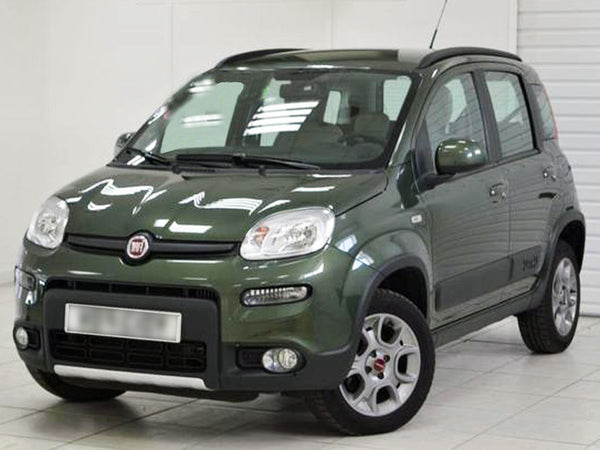 Fiat Panda 2011 onwards Soft Stretch PRO Indoor Car Cover