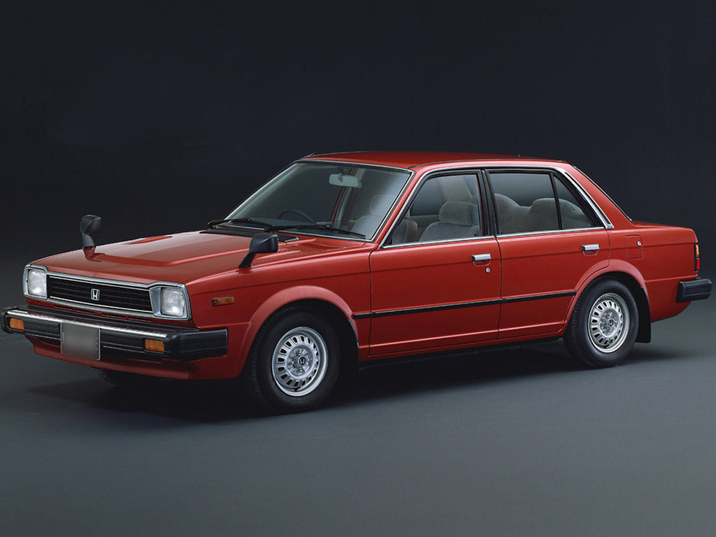 Honda Ballade 1980 - 1987 Soft Stretch PRO Indoor Car Cover