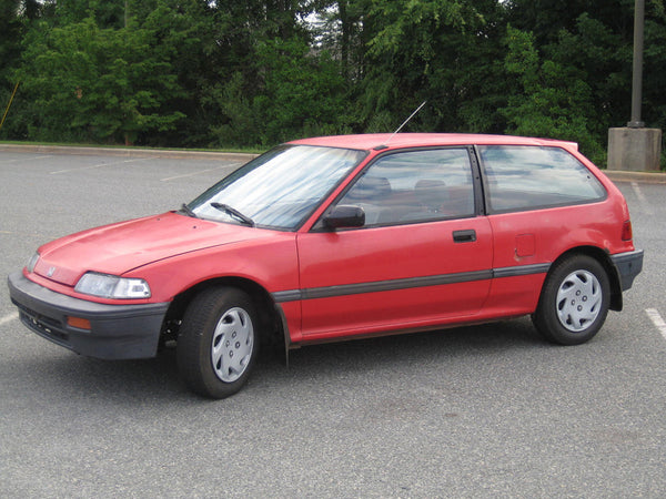 Honda Civic 1988 - 2000 Soft Stretch PRO Indoor Car Cover