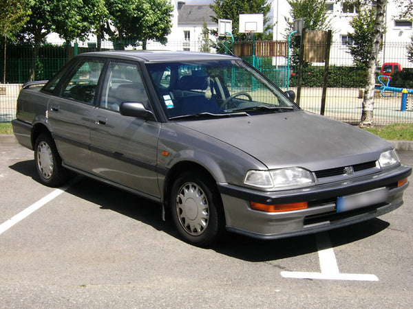 Honda Concerto 1988 - 1994 Soft Stretch PRO Indoor Car Cover